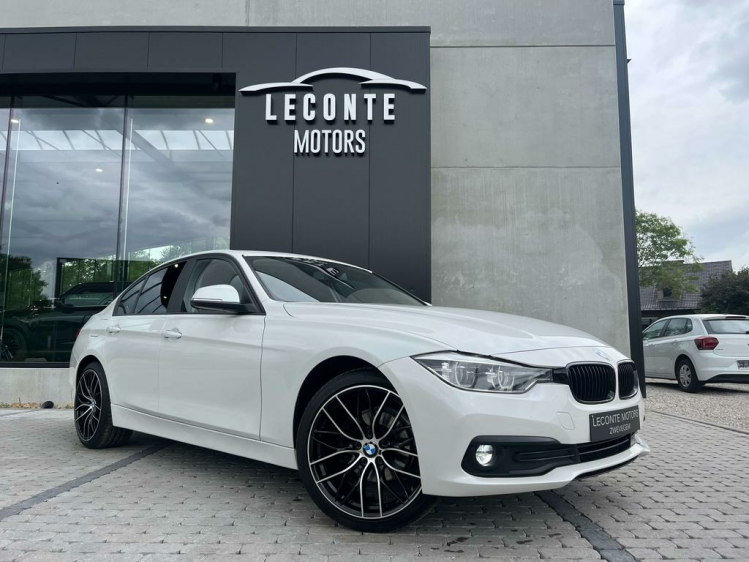 BMW 316 dA Berline Full-LED/Navigatie/Cruise/PDC/19'Alu!! Leconte Motors