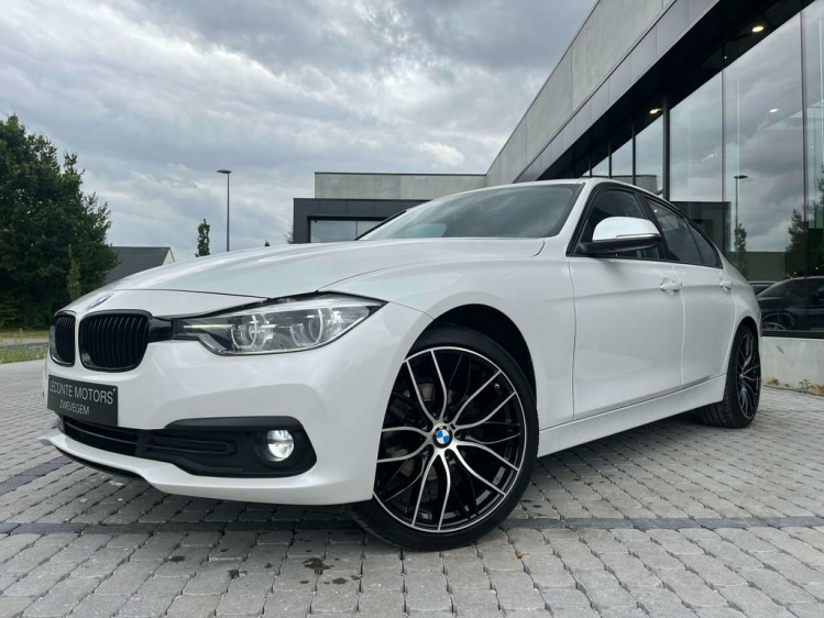 BMW 316 dA Berline Full-LED/Navigatie/Cruise/PDC/19'Alu!! Leconte Motors