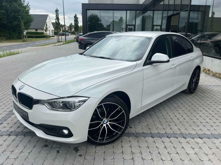 BMW 316 dA Berline Full-LED/Navigatie/Cruise/PDC/19'Alu!! Leconte Motors