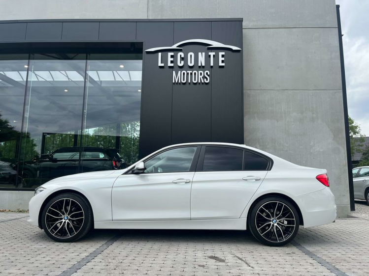 BMW 316 dA Berline Full-LED/Navigatie/Cruise/PDC/19'Alu!! Leconte Motors