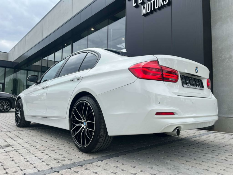 BMW 316 dA Berline Full-LED/Navigatie/Cruise/PDC/19'Alu!! Leconte Motors