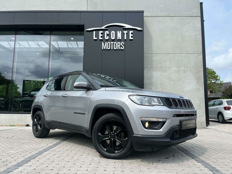 Jeep Compass 1.4 Turbo Leder/Gps/Zetel+stuurverwarming/Camera!! Leconte Motors