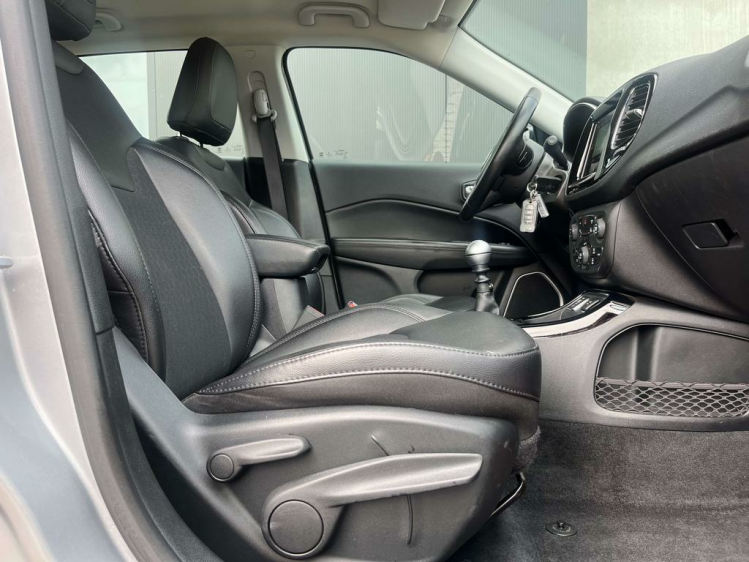 Jeep Compass 1.4 Turbo Leder/Gps/Zetel+stuurverwarming/Camera!! Leconte Motors