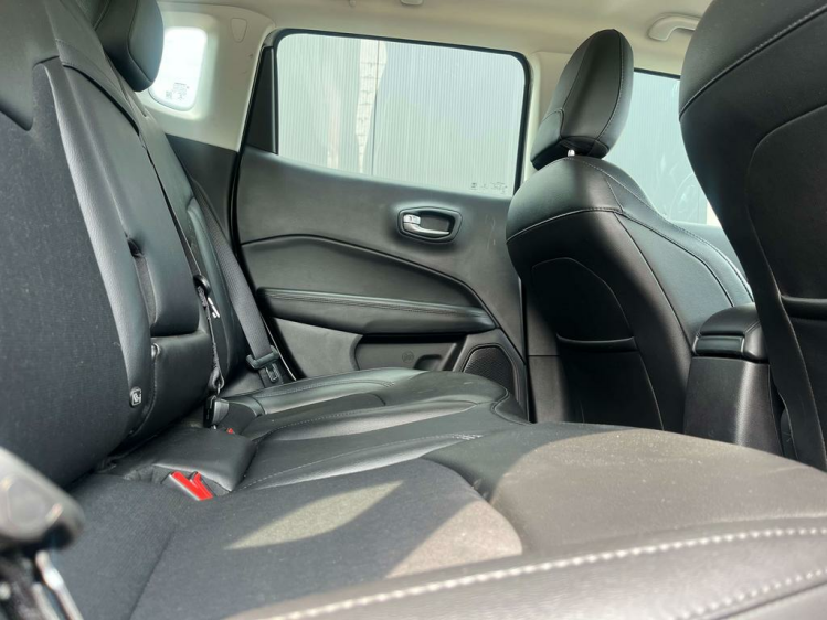 Jeep Compass 1.4 Turbo Leder/Gps/Zetel+stuurverwarming/Camera!! Leconte Motors