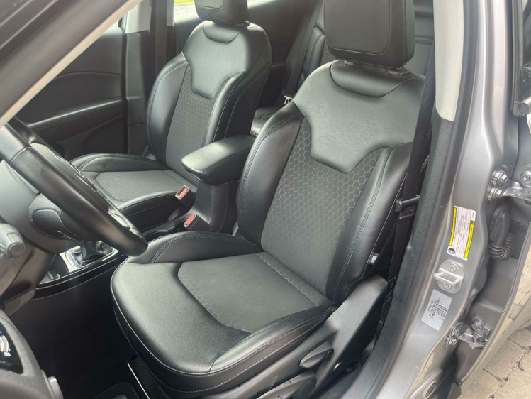 Jeep Compass 1.4 Turbo Leder/Gps/Zetel+stuurverwarming/Camera!! Leconte Motors