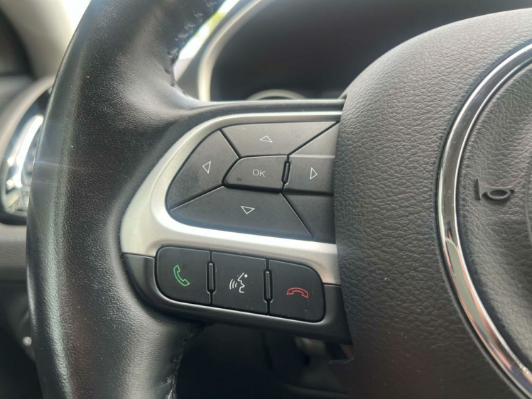 Jeep Compass 1.4 Turbo Leder/Gps/Zetel+stuurverwarming/Camera!! Leconte Motors