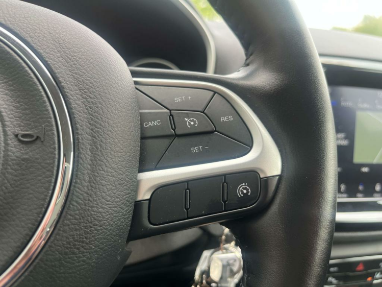 Jeep Compass 1.4 Turbo Leder/Gps/Zetel+stuurverwarming/Camera!! Leconte Motors