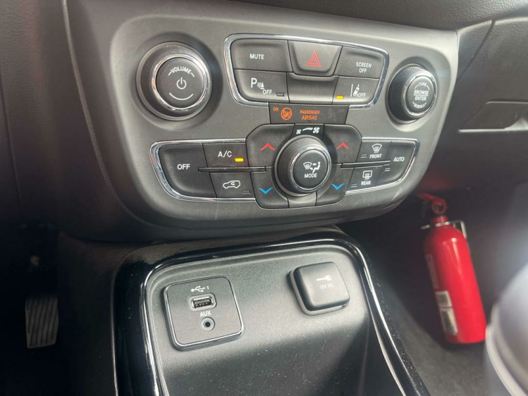 Jeep Compass 1.4 Turbo Leder/Gps/Zetel+stuurverwarming/Camera!! Leconte Motors