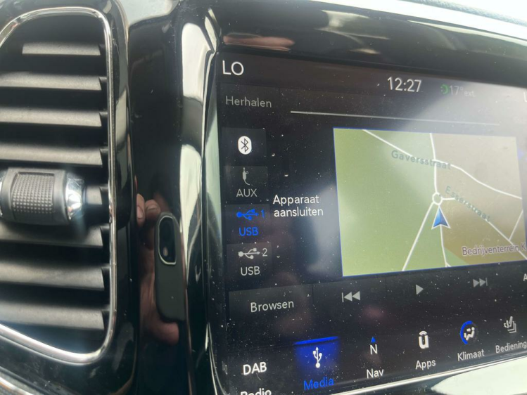 Jeep Compass 1.4 Turbo Leder/Gps/Zetel+stuurverwarming/Camera!! Leconte Motors