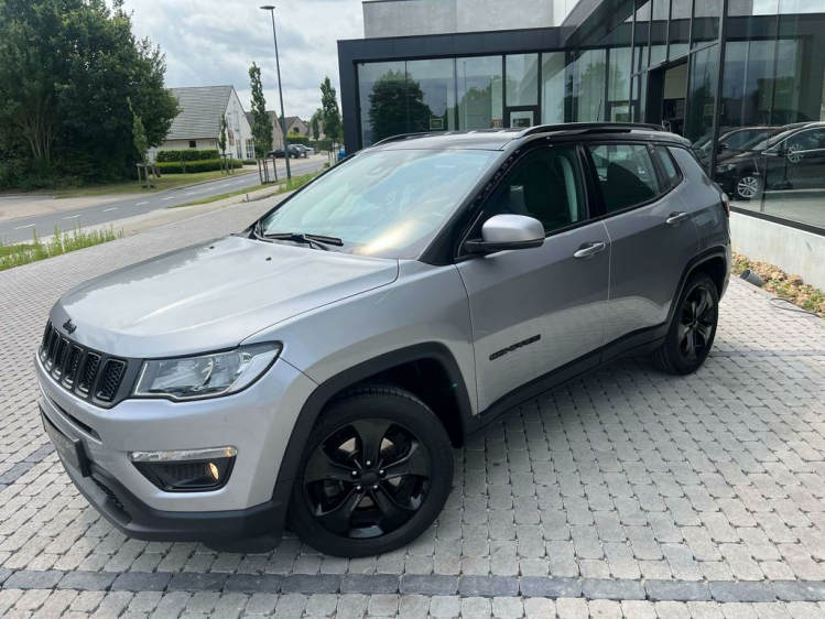 Jeep Compass 1.4 Turbo Leder/Gps/Zetel+stuurverwarming/Camera!! Leconte Motors