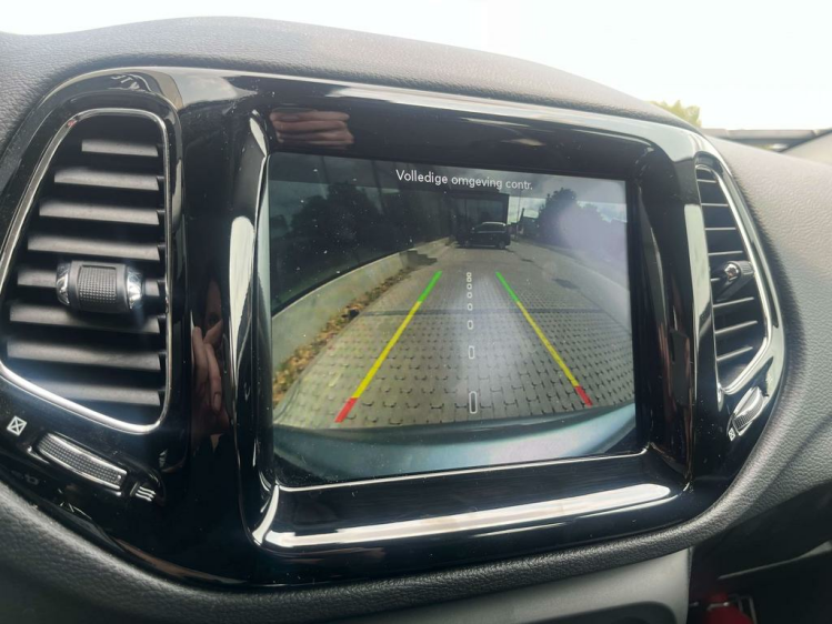 Jeep Compass 1.4 Turbo Leder/Gps/Zetel+stuurverwarming/Camera!! Leconte Motors