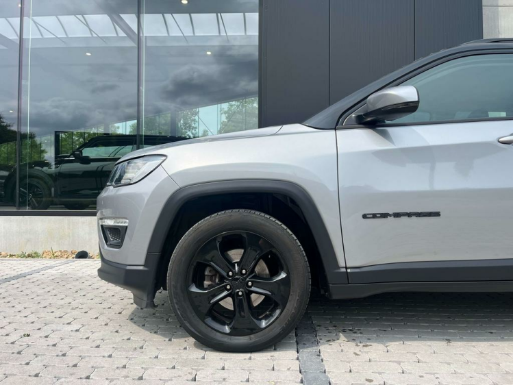 Jeep Compass 1.4 Turbo Leder/Gps/Zetel+stuurverwarming/Camera!! Leconte Motors