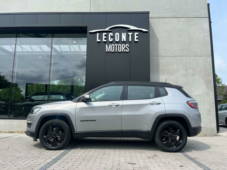 Jeep Compass 1.4 Turbo Leder/Gps/Zetel+stuurverwarming/Camera!! Leconte Motors