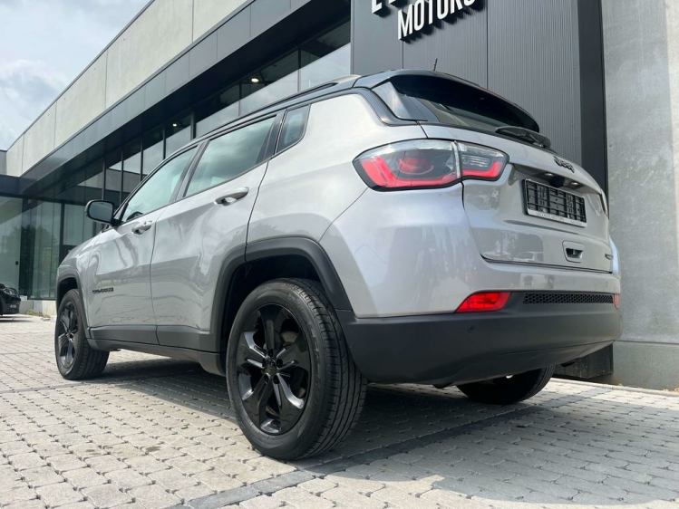 Jeep Compass 1.4 Turbo Leder/Gps/Zetel+stuurverwarming/Camera!! Leconte Motors