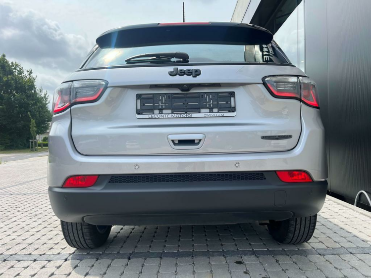 Jeep Compass 1.4 Turbo Leder/Gps/Zetel+stuurverwarming/Camera!! Leconte Motors