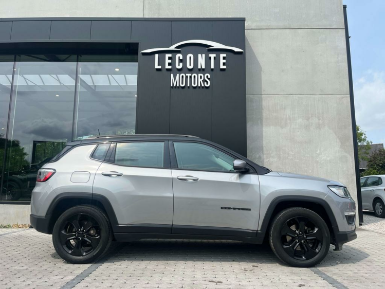 Jeep Compass 1.4 Turbo Leder/Gps/Zetel+stuurverwarming/Camera!! Leconte Motors
