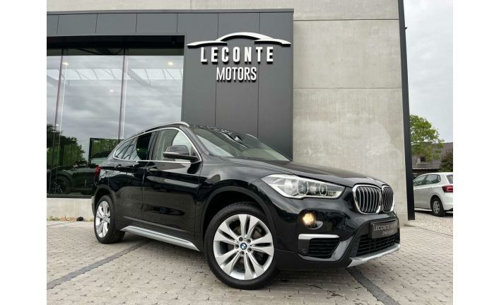 Leconte Motors - BMW X1