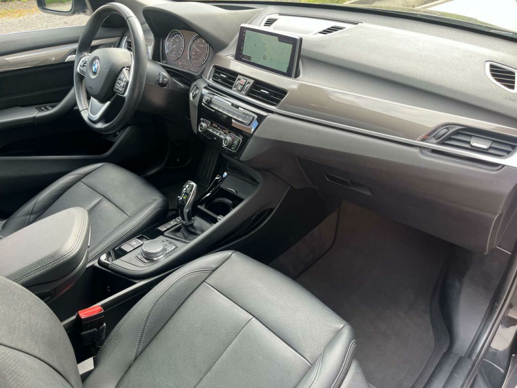 BMW X1 2.0 dA sDrive18 X-Line Pano/Leder/Gps-Pro/HUD/CAM! Leconte Motors
