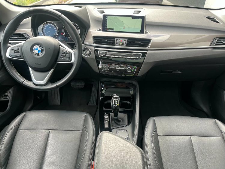 BMW X1 2.0 dA sDrive18 X-Line Pano/Leder/Gps-Pro/HUD/CAM! Leconte Motors
