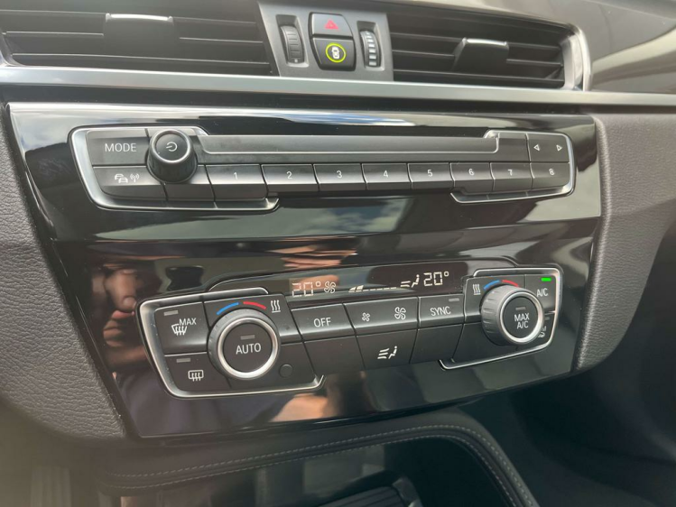 BMW X1 2.0 dA sDrive18 X-Line Pano/Leder/Gps-Pro/HUD/CAM! Leconte Motors