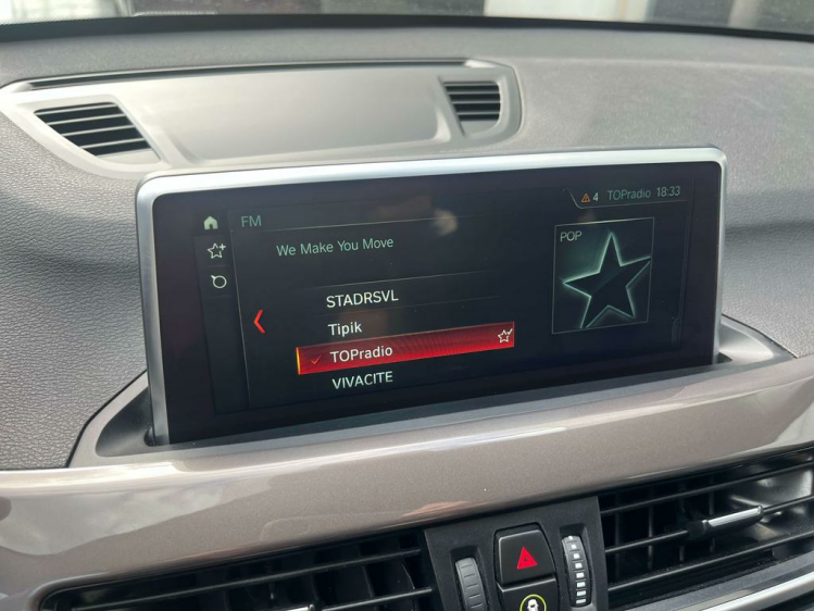 BMW X1 2.0 dA sDrive18 X-Line Pano/Leder/Gps-Pro/HUD/CAM! Leconte Motors