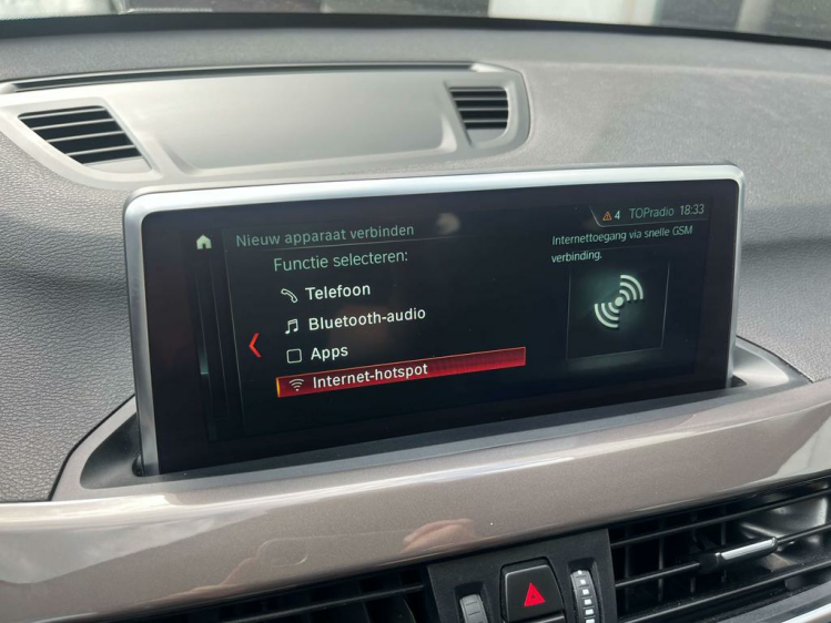 BMW X1 2.0 dA sDrive18 X-Line Pano/Leder/Gps-Pro/HUD/CAM! Leconte Motors