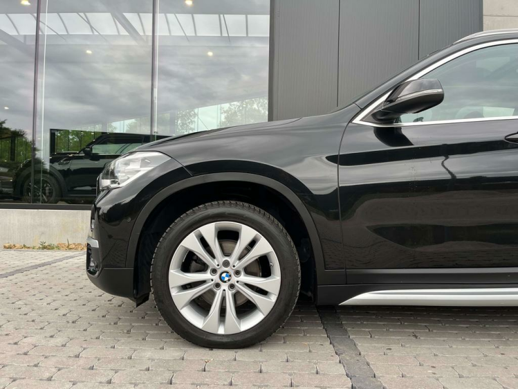 BMW X1 2.0 dA sDrive18 X-Line Pano/Leder/Gps-Pro/HUD/CAM! Leconte Motors