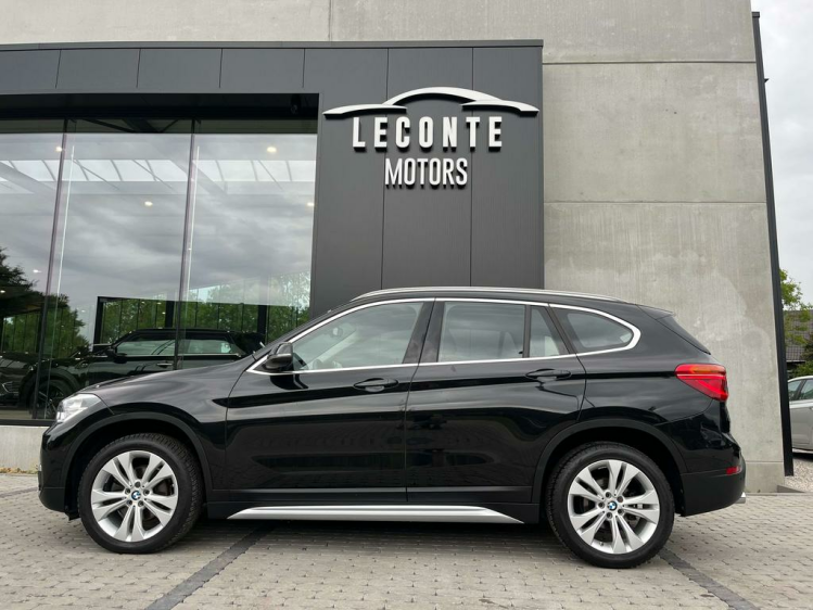BMW X1 2.0 dA sDrive18 X-Line Pano/Leder/Gps-Pro/HUD/CAM! Leconte Motors