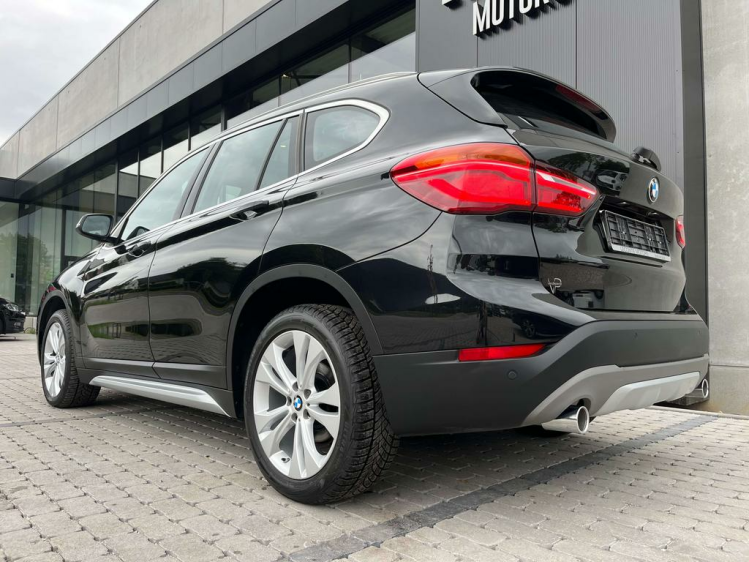 BMW X1 2.0 dA sDrive18 X-Line Pano/Leder/Gps-Pro/HUD/CAM! Leconte Motors