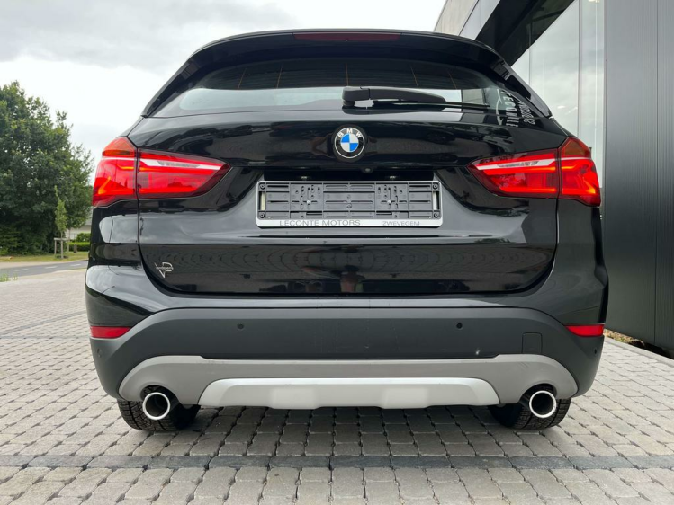 BMW X1 2.0 dA sDrive18 X-Line Pano/Leder/Gps-Pro/HUD/CAM! Leconte Motors