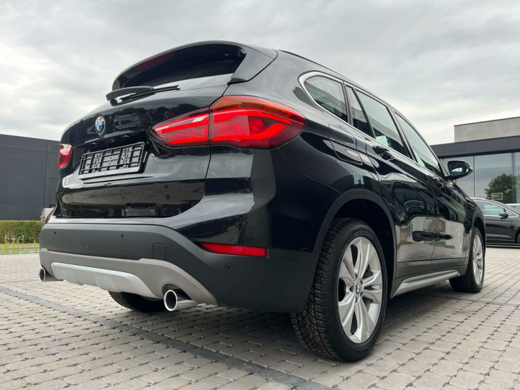 BMW X1 2.0 dA sDrive18 X-Line Pano/Leder/Gps-Pro/HUD/CAM! Leconte Motors