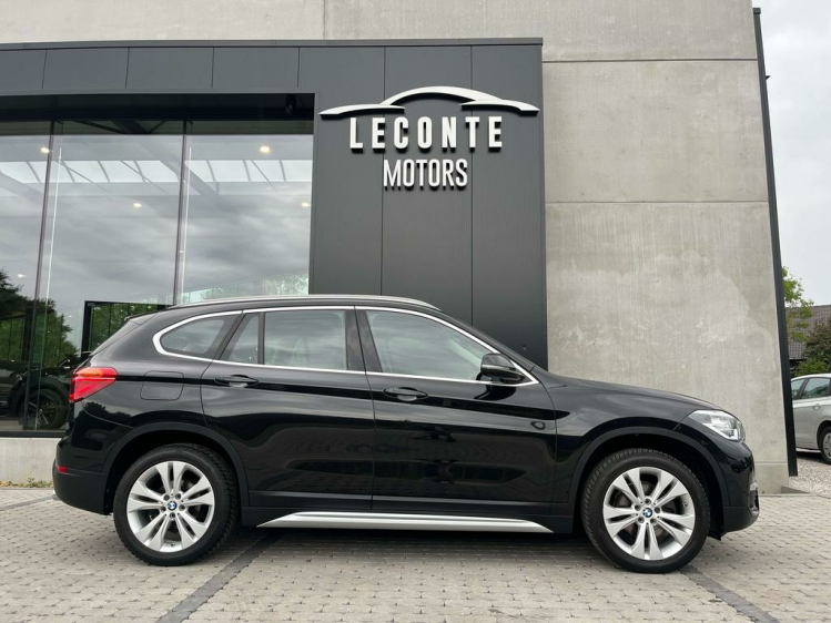 BMW X1 2.0 dA sDrive18 X-Line Pano/Leder/Gps-Pro/HUD/CAM! Leconte Motors
