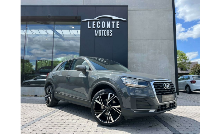 Leconte Motors - Audi Q2