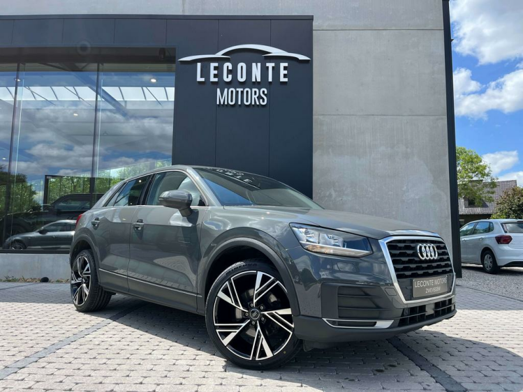 Audi Q2 1.0 TFSI Leder/Navigatie/Zetelverw/Cruise/PDC...!! Leconte Motors