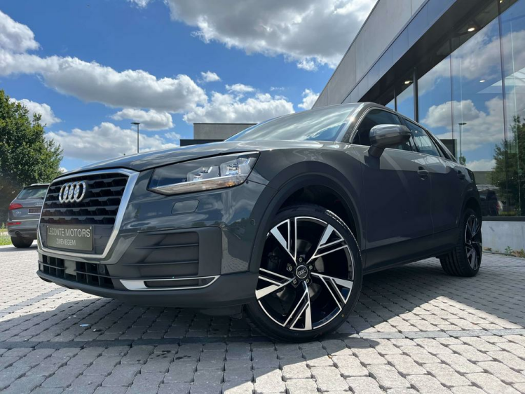 Audi Q2 1.0 TFSI Leder/Navigatie/Zetelverw/Cruise/PDC...!! Leconte Motors