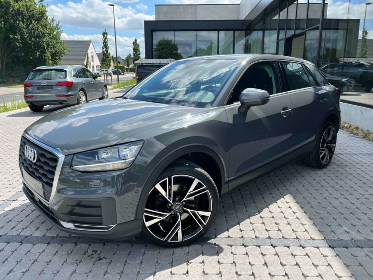 Audi Q2 1.0 TFSI Leder/Navigatie/Zetelverw/Cruise/PDC...!! Leconte Motors