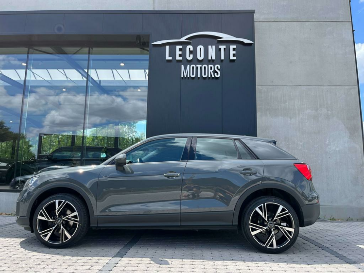 Audi Q2 1.0 TFSI Leder/Navigatie/Zetelverw/Cruise/PDC...!! Leconte Motors