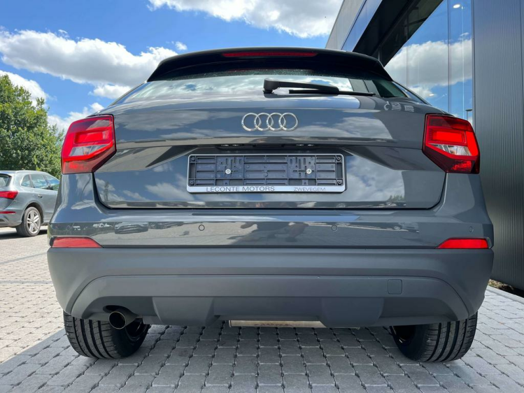 Audi Q2 1.0 TFSI Leder/Navigatie/Zetelverw/Cruise/PDC...!! Leconte Motors