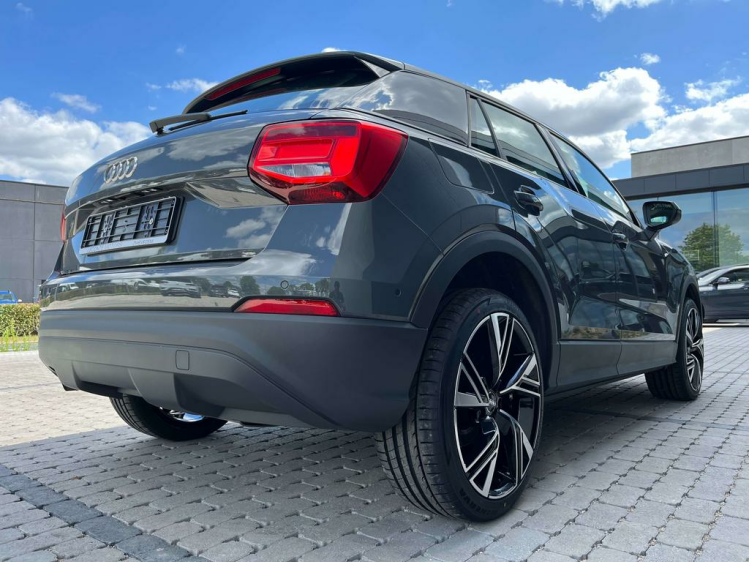 Audi Q2 1.0 TFSI Leder/Navigatie/Zetelverw/Cruise/PDC...!! Leconte Motors