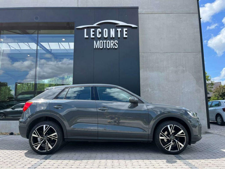 Audi Q2 1.0 TFSI Leder/Navigatie/Zetelverw/Cruise/PDC...!! Leconte Motors
