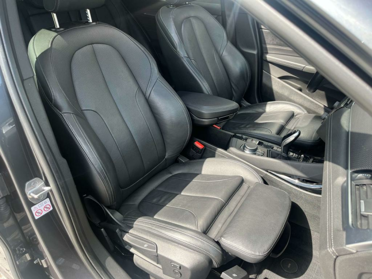 BMW X2 1.5iA sDrive18 M-Pack LED/Pano/HUD/Camera/Leder..! Leconte Motors