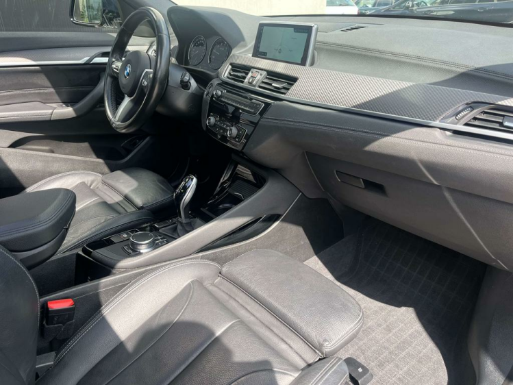 BMW X2 1.5iA sDrive18 M-Pack LED/Pano/HUD/Camera/Leder..! Leconte Motors