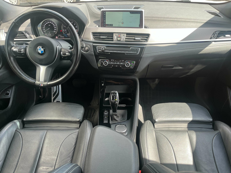 BMW X2 1.5iA sDrive18 M-Pack LED/Pano/HUD/Camera/Leder..! Leconte Motors