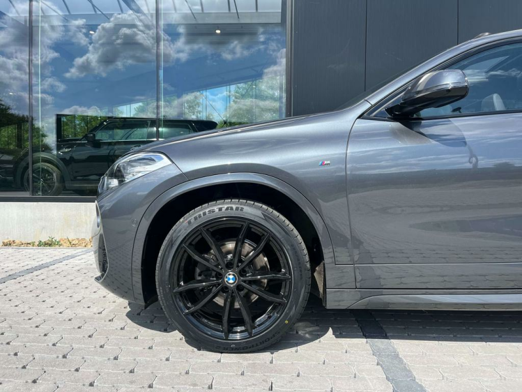 BMW X2 1.5iA sDrive18 M-Pack LED/Pano/HUD/Camera/Leder..! Leconte Motors