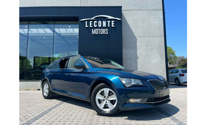 Leconte Motors - Skoda Superb