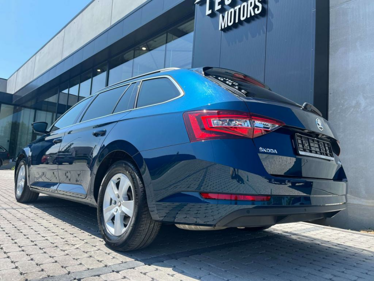 Skoda Superb 1.5 TSI Break Navigatie/Memoryseat/Camera/Trekhaak Leconte Motors