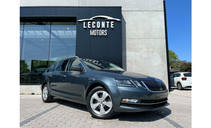 Leconte Motors - Skoda Octavia