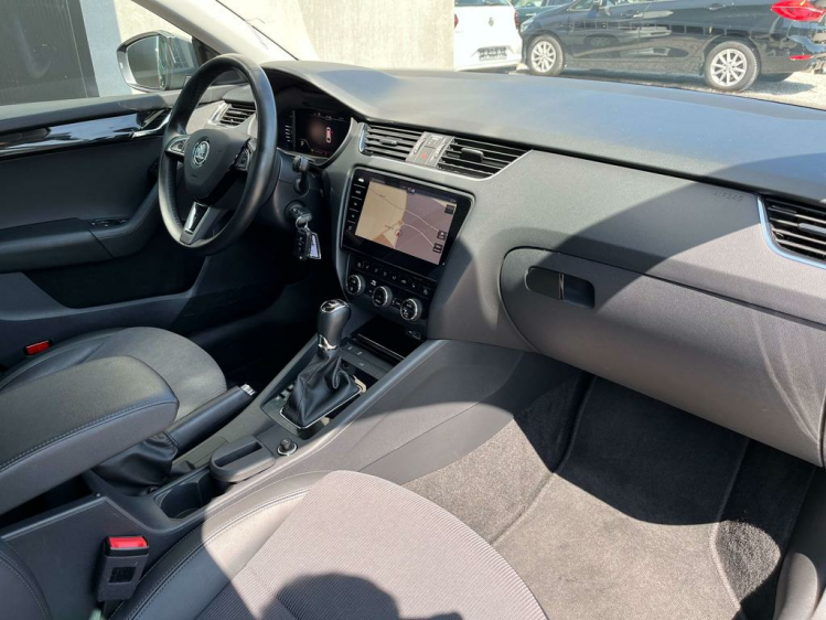 Skoda Octavia 1.0 TSI DSG Virtual-Cockpit/LED/Leder/Gps/Cruise! Leconte Motors