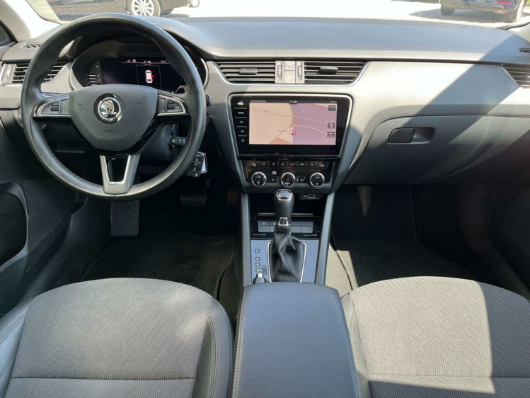Skoda Octavia 1.0 TSI DSG Virtual-Cockpit/LED/Leder/Gps/Cruise! Leconte Motors