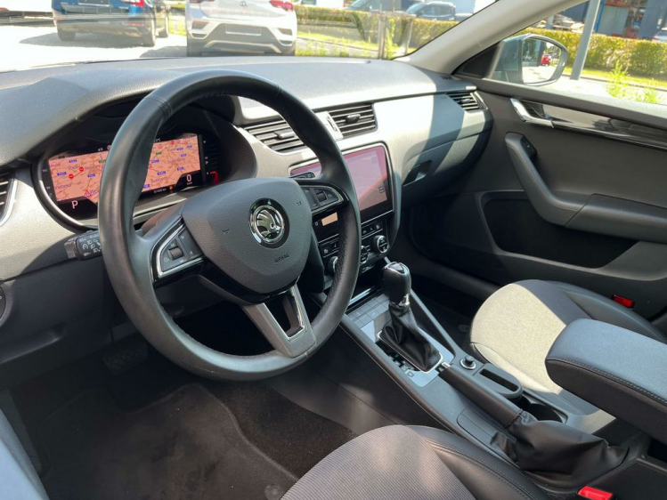 Skoda Octavia 1.0 TSI DSG Virtual-Cockpit/LED/Leder/Gps/Cruise! Leconte Motors